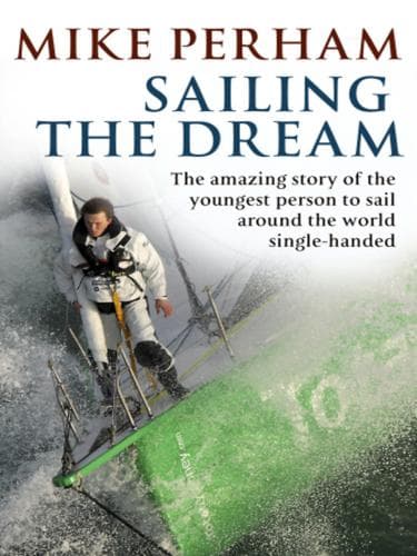 Tapa de Sailing the Dream