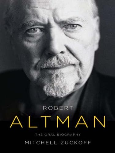 Tapa de Robert Altman