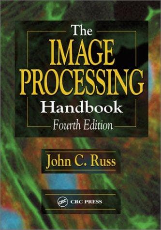 Tapa de The Image Processing Handbook