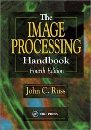 Tapa de The Image Processing Handbook