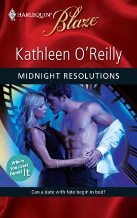 Tapa de Midnight Resolutions
