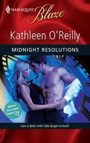 Tapa de Midnight Resolutions