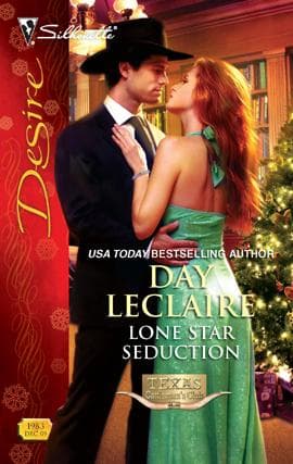 Tapa de Lone Star Seduction