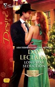 Tapa de Lone Star Seduction