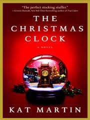 Tapa de The Christmas Clock
