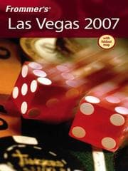 Tapa de Frommer's Las Vegas 2007