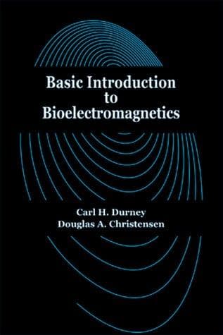 Tapa de Basic introduction to bioelectromagnetics