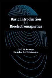 Tapa de Basic introduction to bioelectromagnetics