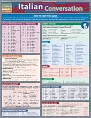 Tapa de QuickStudy - Italian Conversation