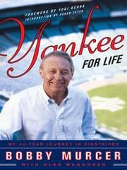 Tapa de Yankee for Life