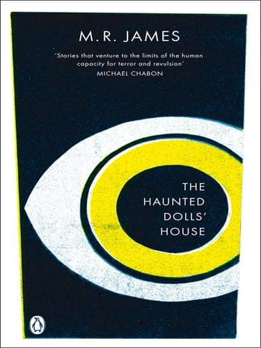 Tapa de The Haunted Dolls' House