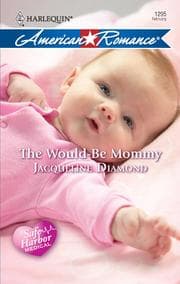 Tapa de The Would-Be Mommy