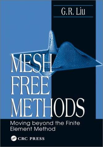 Tapa de Mesh free methods