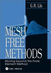Tapa de Mesh free methods
