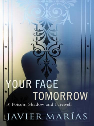 Tapa de Poison, Shadow and Farewell