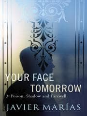 Tapa de Poison, Shadow and Farewell