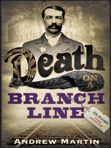 Tapa de Death on a Branch Line