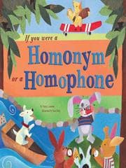 Tapa de If You Were a Homonym or a Homophone