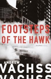 Tapa de Footsteps of the Hawk