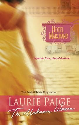 Tapa de The Unknown Woman