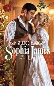 Tapa de Mistletoe Magic