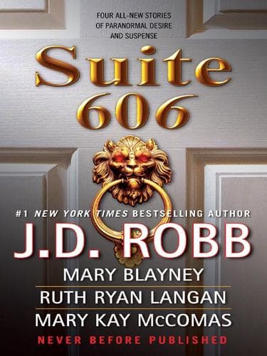 Tapa de Suite 606