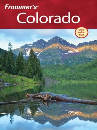 Tapa de Frommer's Colorado