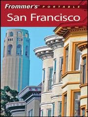 Tapa de Frommer's Portable San Francisco