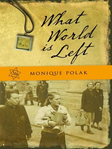 Tapa de What World is Left