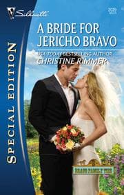 Tapa de A Bride for Jericho Bravo