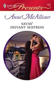 Tapa de Savas' Defiant Mistress
