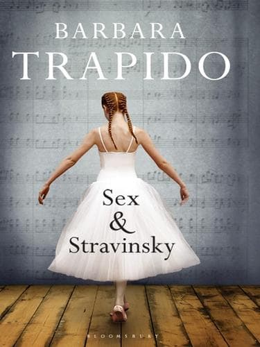 Tapa de Sex and Stravinsky