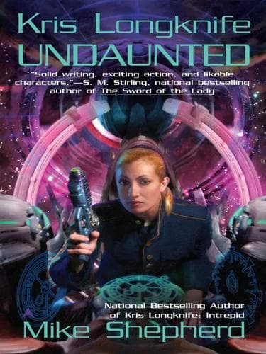 Tapa de Undaunted