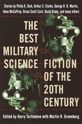 Tapa de The Best Military Science Fiction of the 20th Century