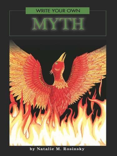 Tapa de Write Your Own Myth