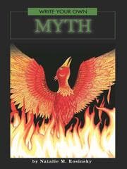 Tapa de Write Your Own Myth