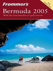 Tapa de Frommer's Bermuda 2005