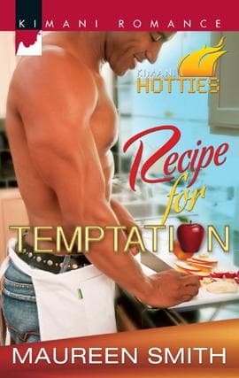 Tapa de Recipe for Temptation