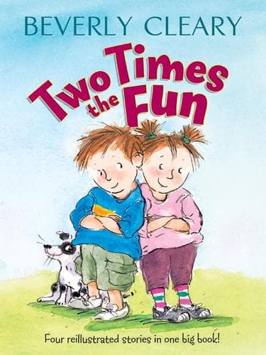Tapa de Two Times the Fun