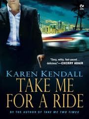 Tapa de Take Me for a Ride