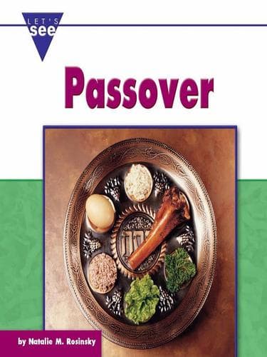 Tapa de Passover