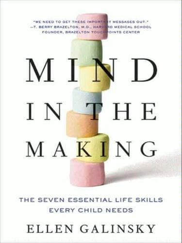 Tapa de Mind in the Making