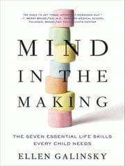 Tapa de Mind in the Making