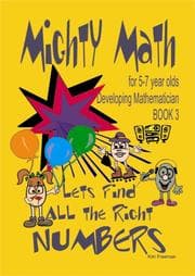 Tapa de Let's Find all the Right Numbers