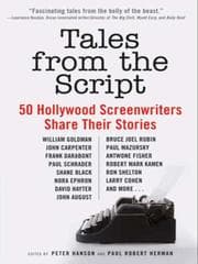 Tapa de Tales from the Script