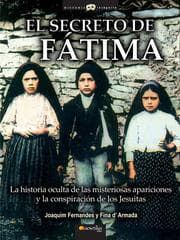 Tapa de El secreto de Fatima