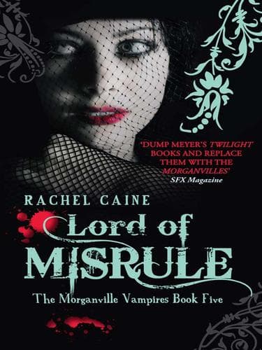 Tapa de Lord of Misrule