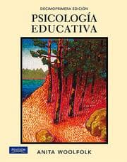 Tapa de Psicologia educativa