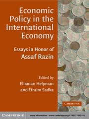 Tapa de Economic Policy in the International Economy