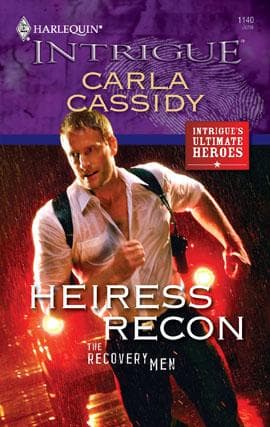 Tapa de Heiress Recon